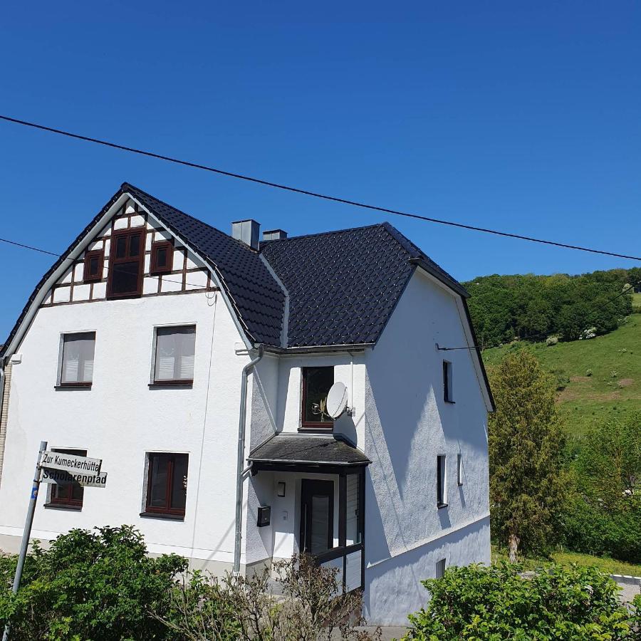 Ferienwohnung Schmidt Brilon Exterior foto