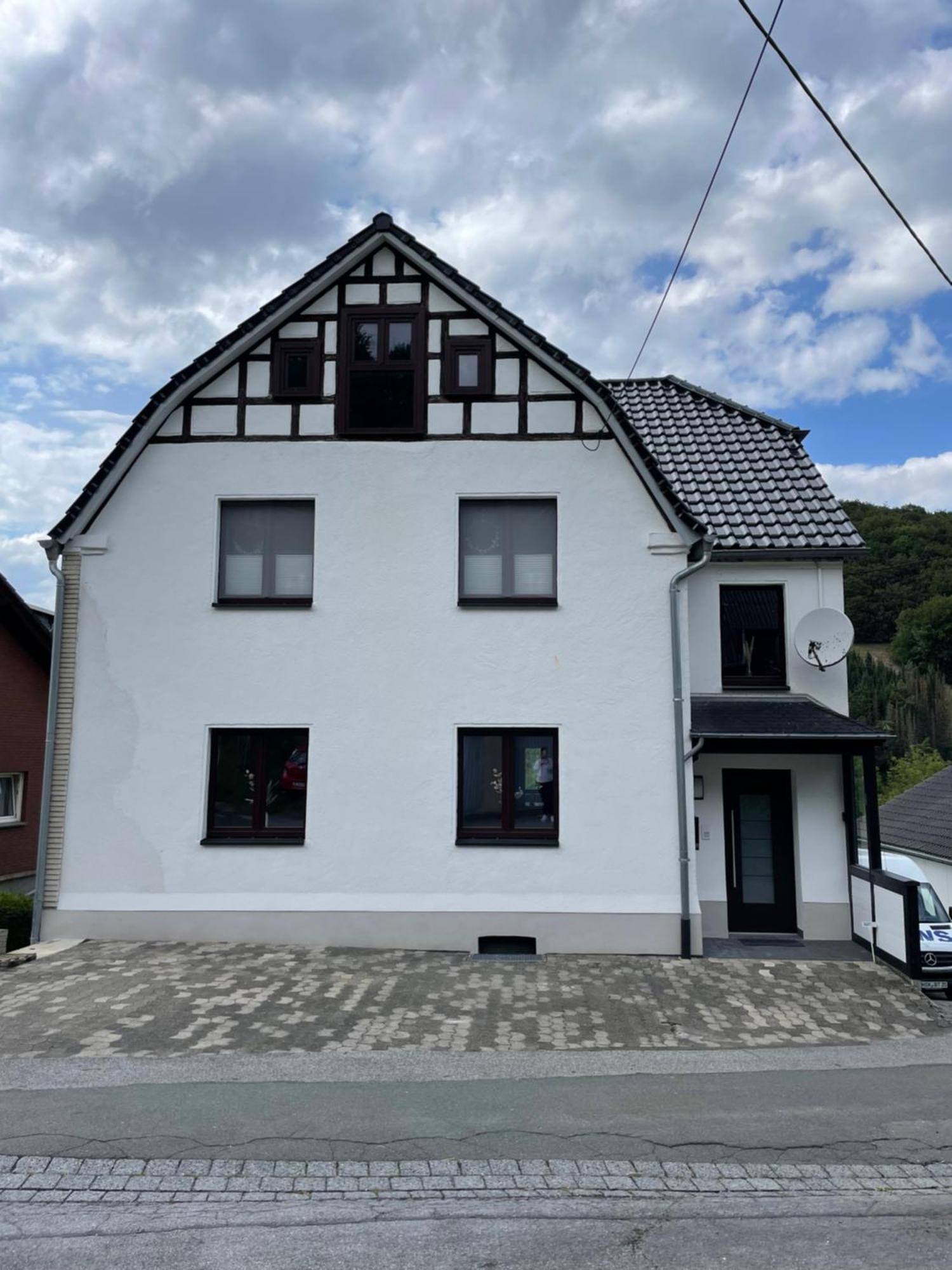 Ferienwohnung Schmidt Brilon Exterior foto