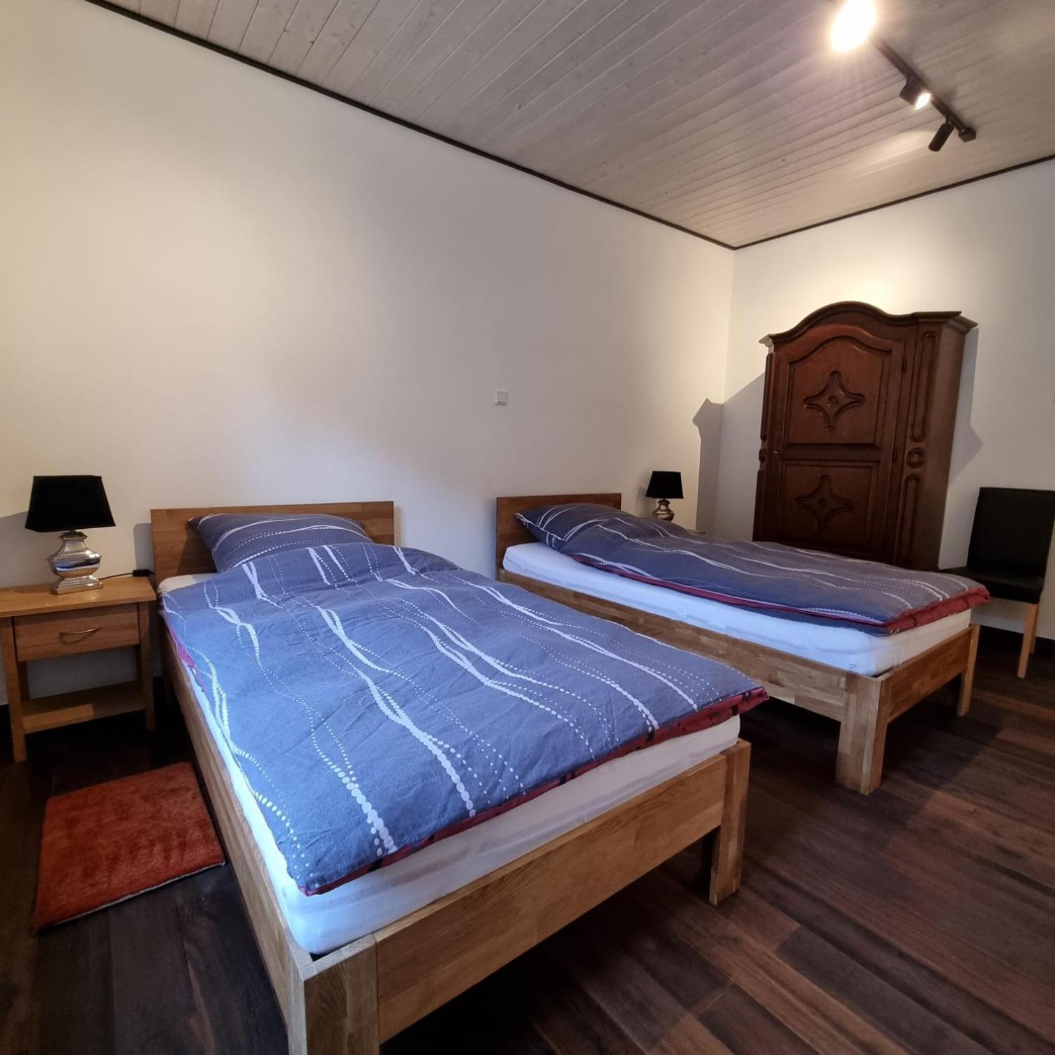 Ferienwohnung Schmidt Brilon Exterior foto